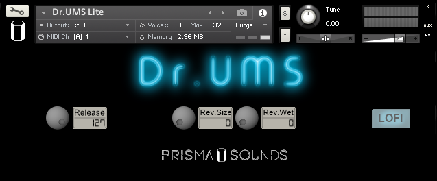 Dr.UMS Lite