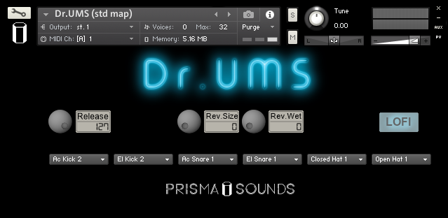 Dr.UMS